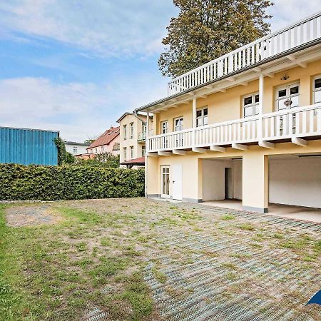 Villa Livia Whg 04 Heringsdorf  Extérieur photo
