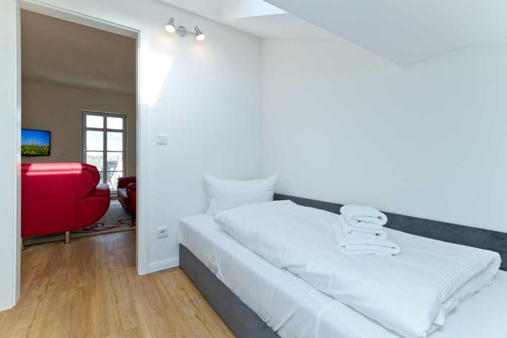 Villa Livia Whg 04 Heringsdorf  Extérieur photo